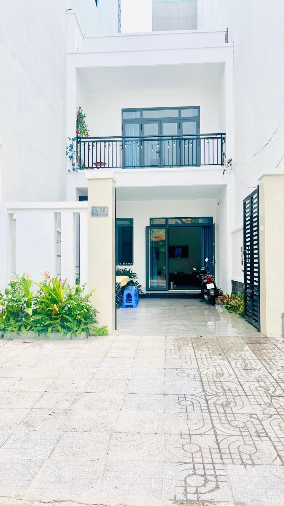 Phi Homestay 3 Room Near Sea, Center - 1988 Homestay Vung Tau Exterior photo